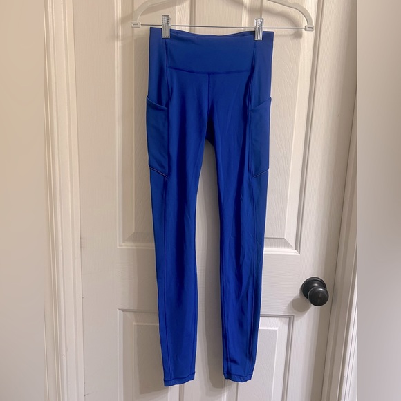 Lululemon 🍋 Speed Up Tight 28" Inseam Size 2 - Picture 4 of 11